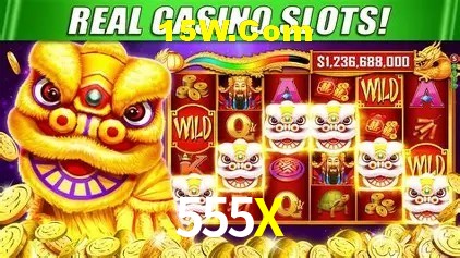 555X Bet Plataforma