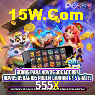555X